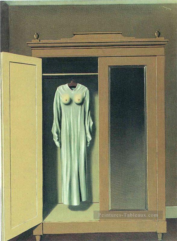 homenaje a mack sennett 1934 René Magritte Pintura al óleo